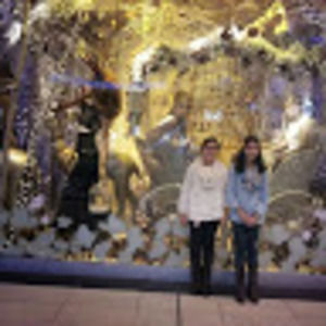 Meet your Posher, Iffat